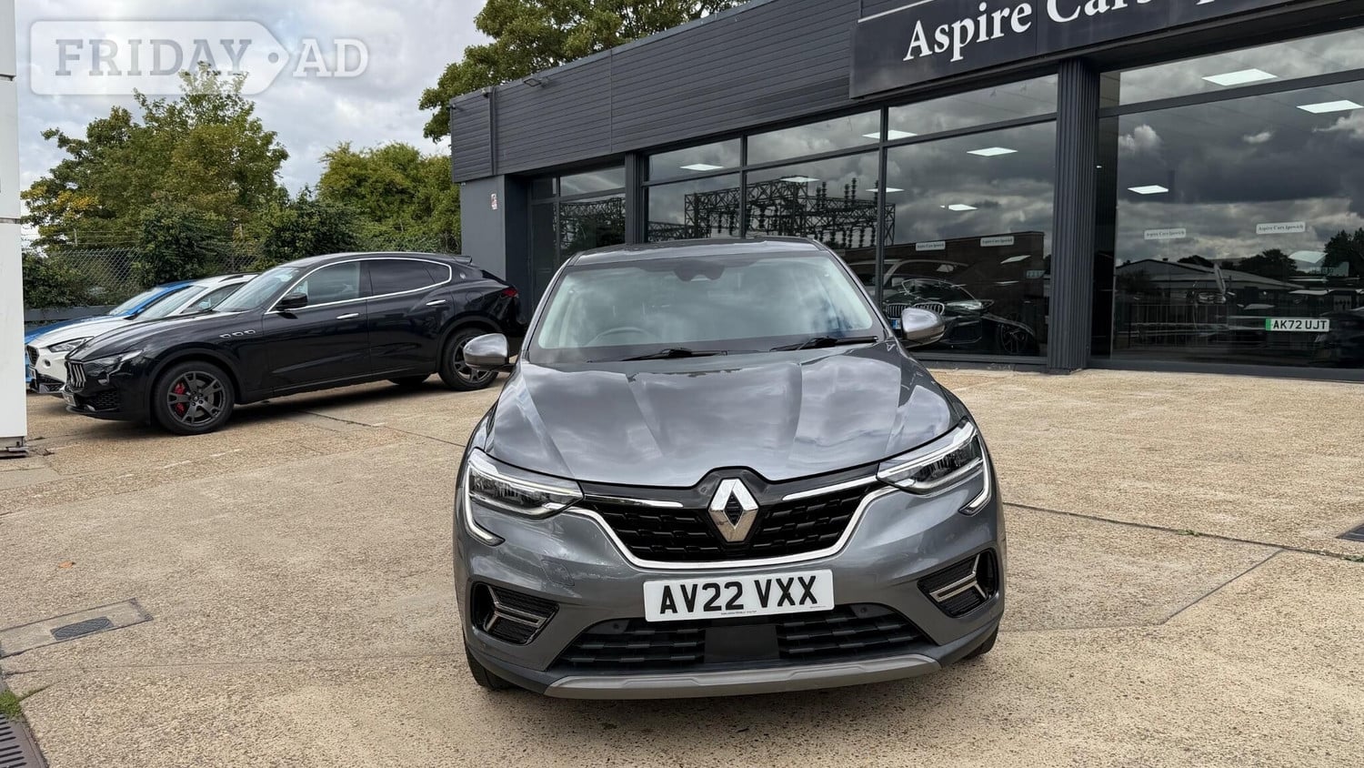 Renault Arkana Ipswich