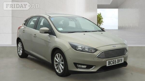Ford Focus 2015 in Havering