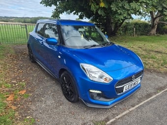 Suzuki Swift 2019