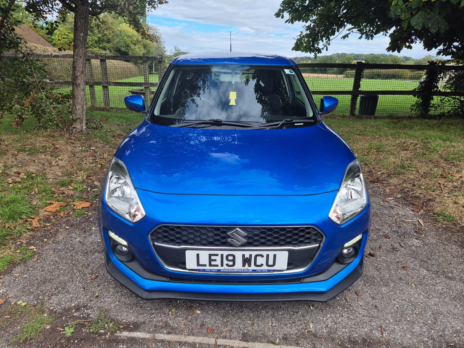 Suzuki Swift Alton