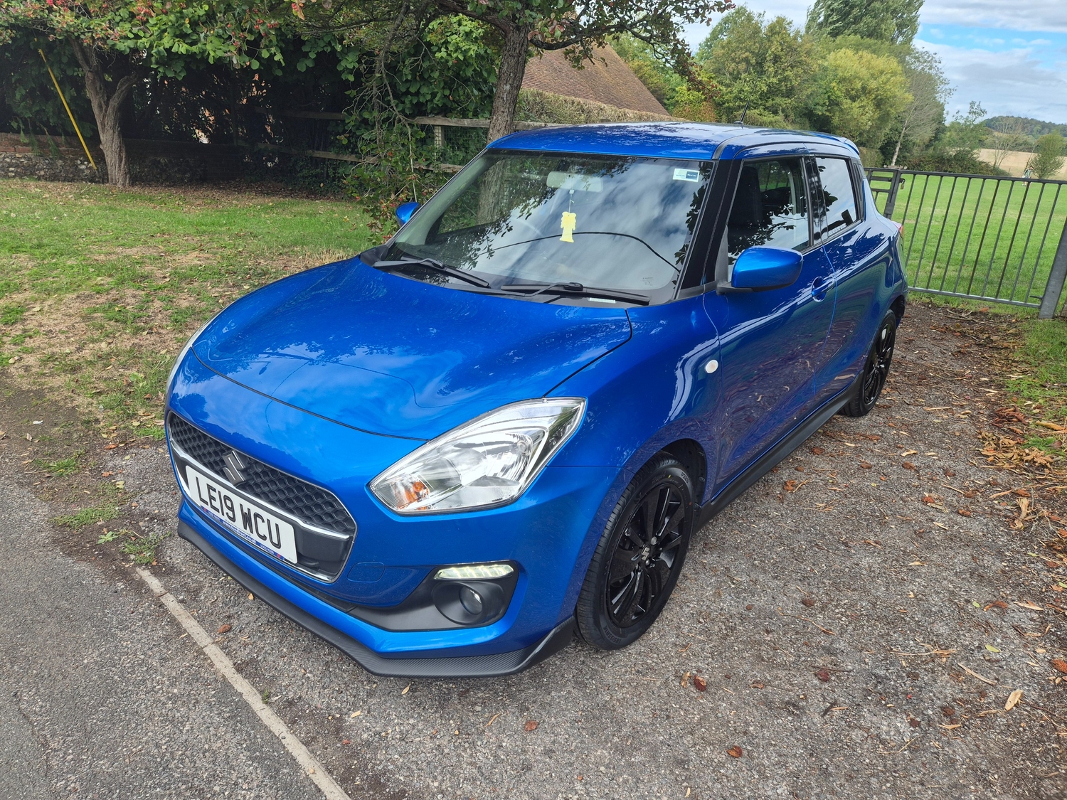 [ berth ]Suzuki Swift