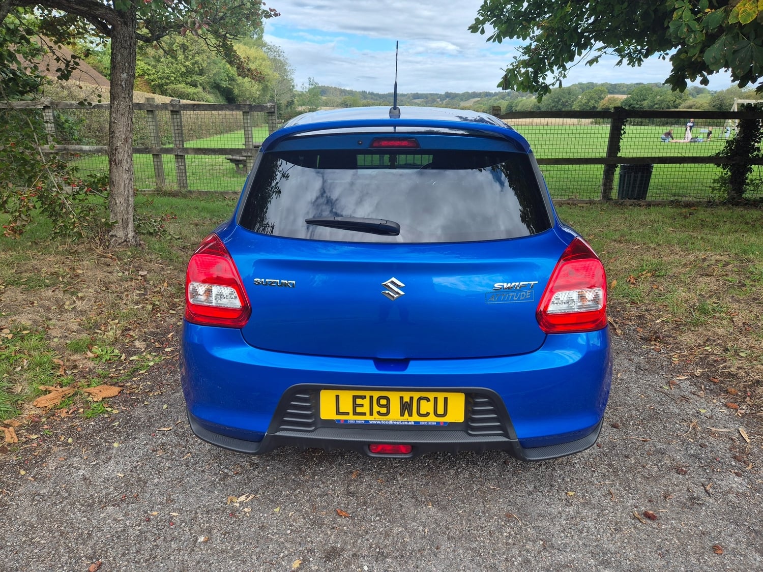 Suzuki Swift 2019 - Cars