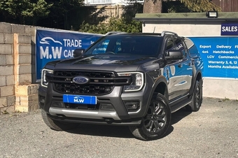 Ford Ranger 2023