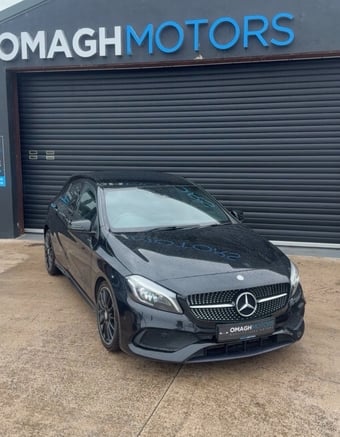 Mercedes-Benz A Class 2016