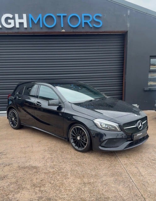 Mercedes-Benz A Class Omagh