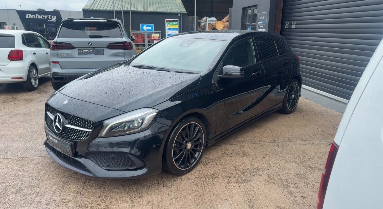 [ berth ]Mercedes-Benz A Class