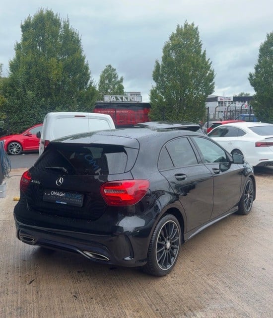 Mercedes-Benz A Class 2016 - Cars in Omagh