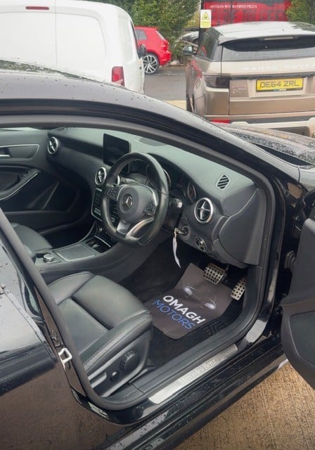 Mercedes-Benz A Class 2016 - Cars