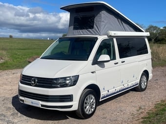 VW (Volkswagen) T6 Campervan Byacamper Levante Conversion 2017 for sale