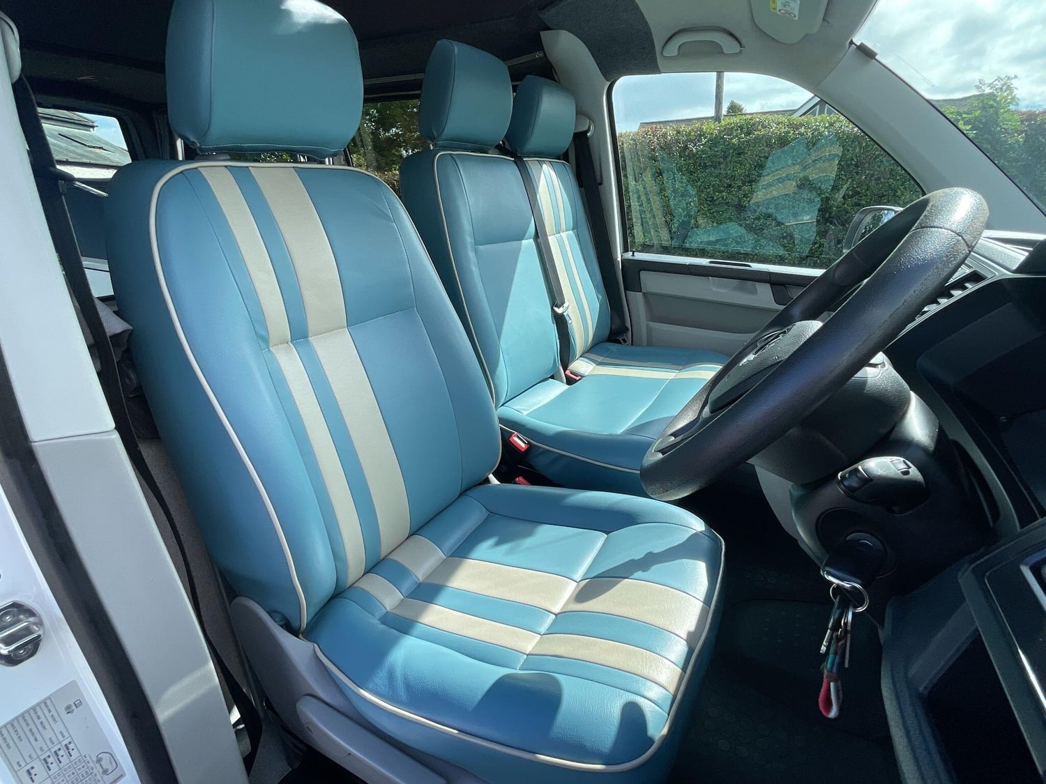VW (Volkswagen) T6 Campervan Byacamper Levante Conversion 2017 for sale - Motorhomes & Caravans in Tiverton