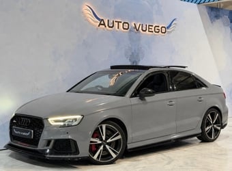 Audi RS3 2017