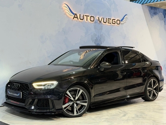 Audi RS3 2017
