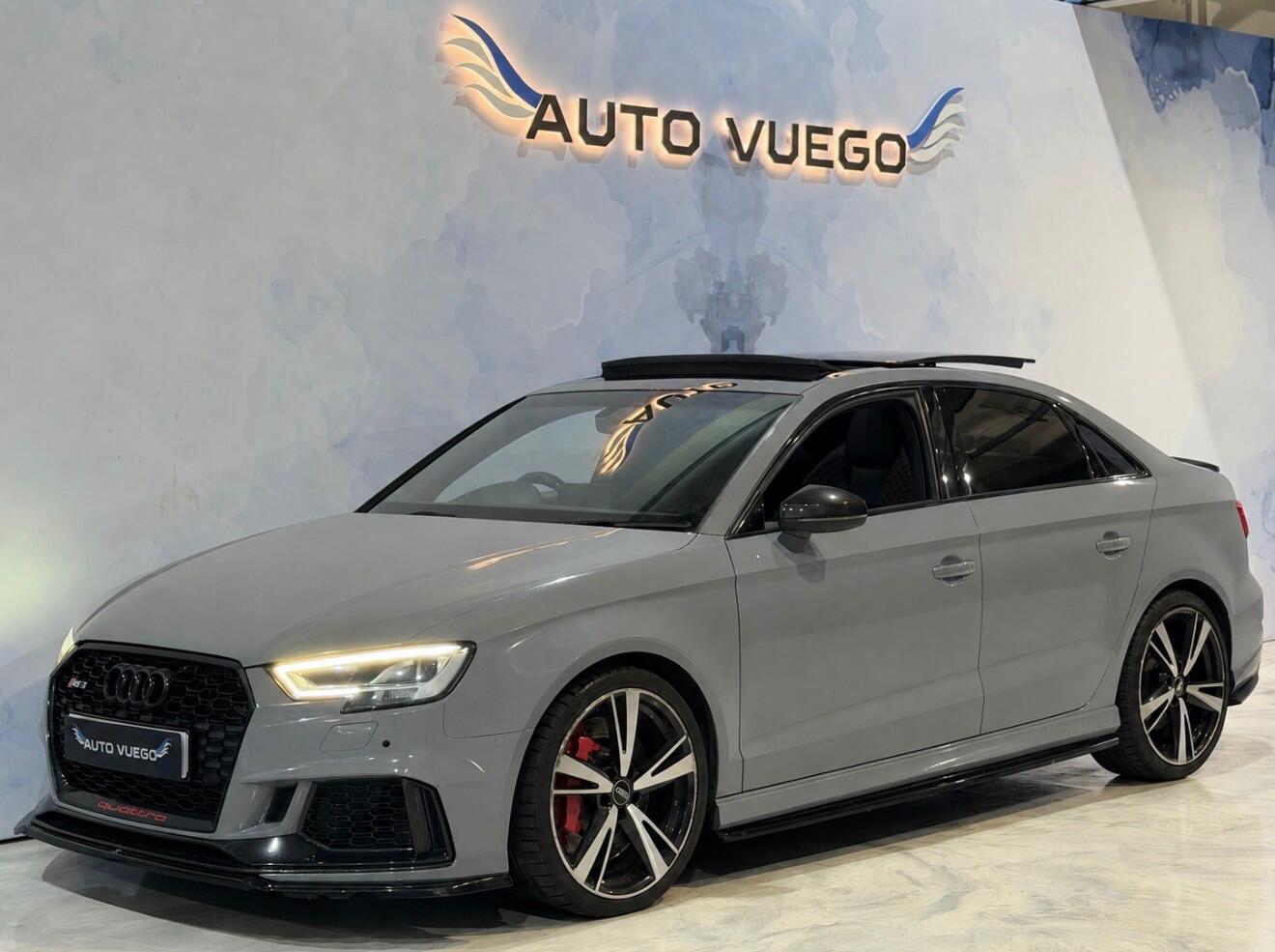 Audi RS3 2017 - Cars in Uxbridge