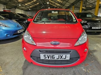 Ford Ka 2016