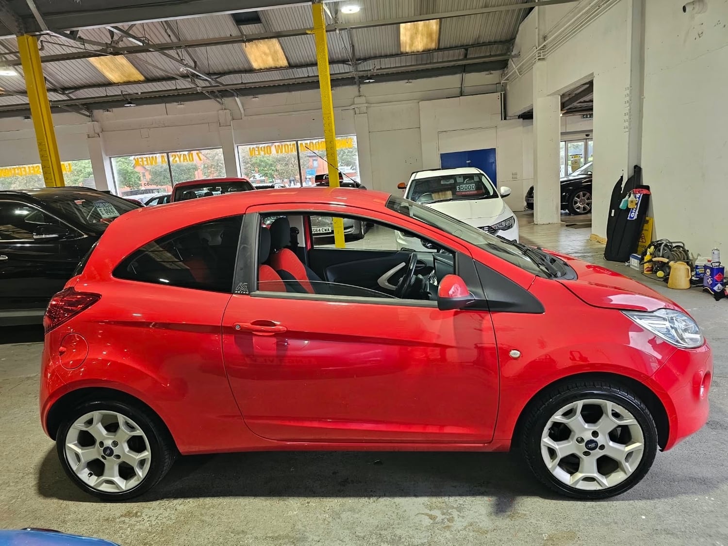 Ford Ka Pontypridd