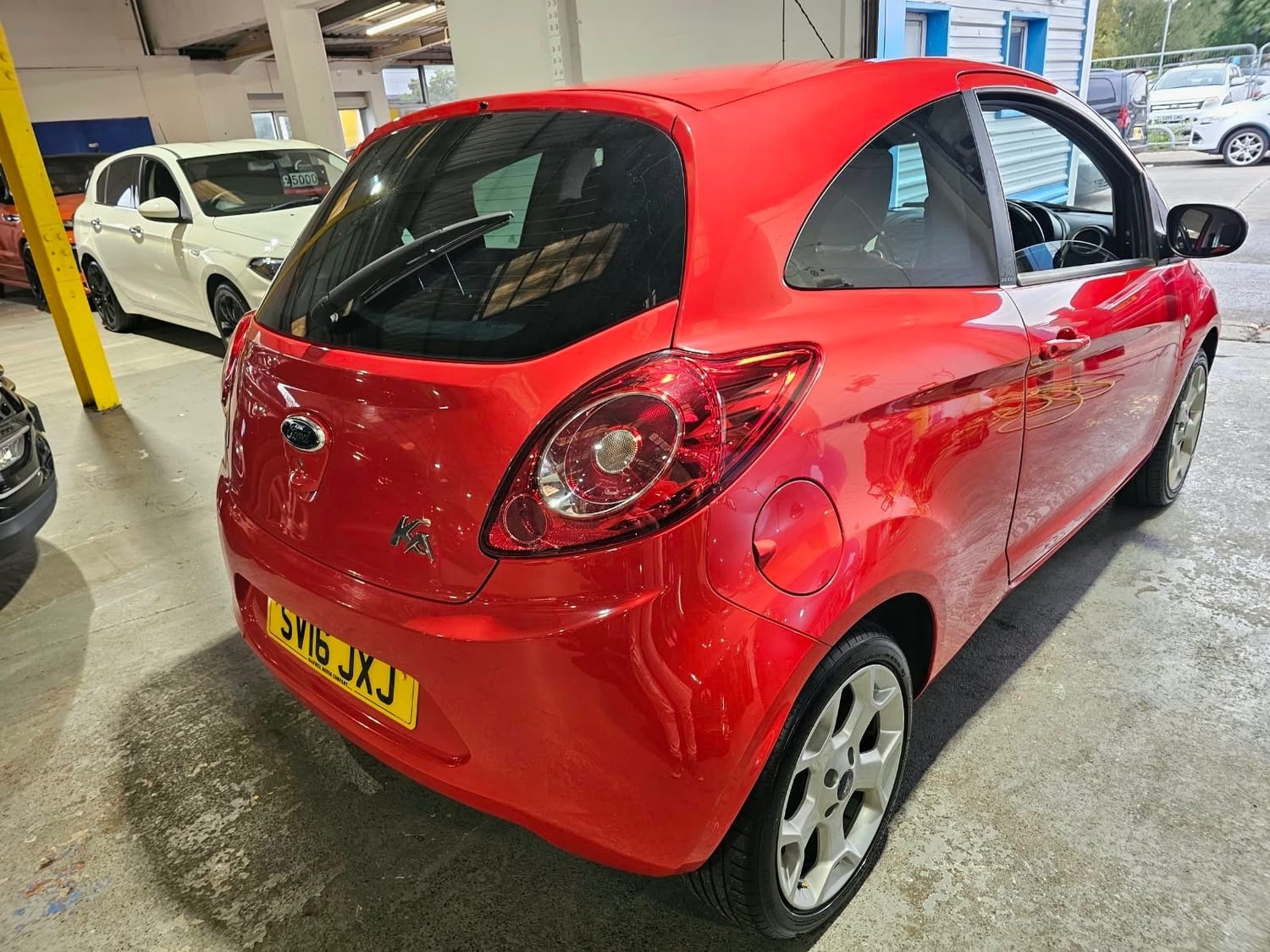 Ford Ka 2016 - Cars