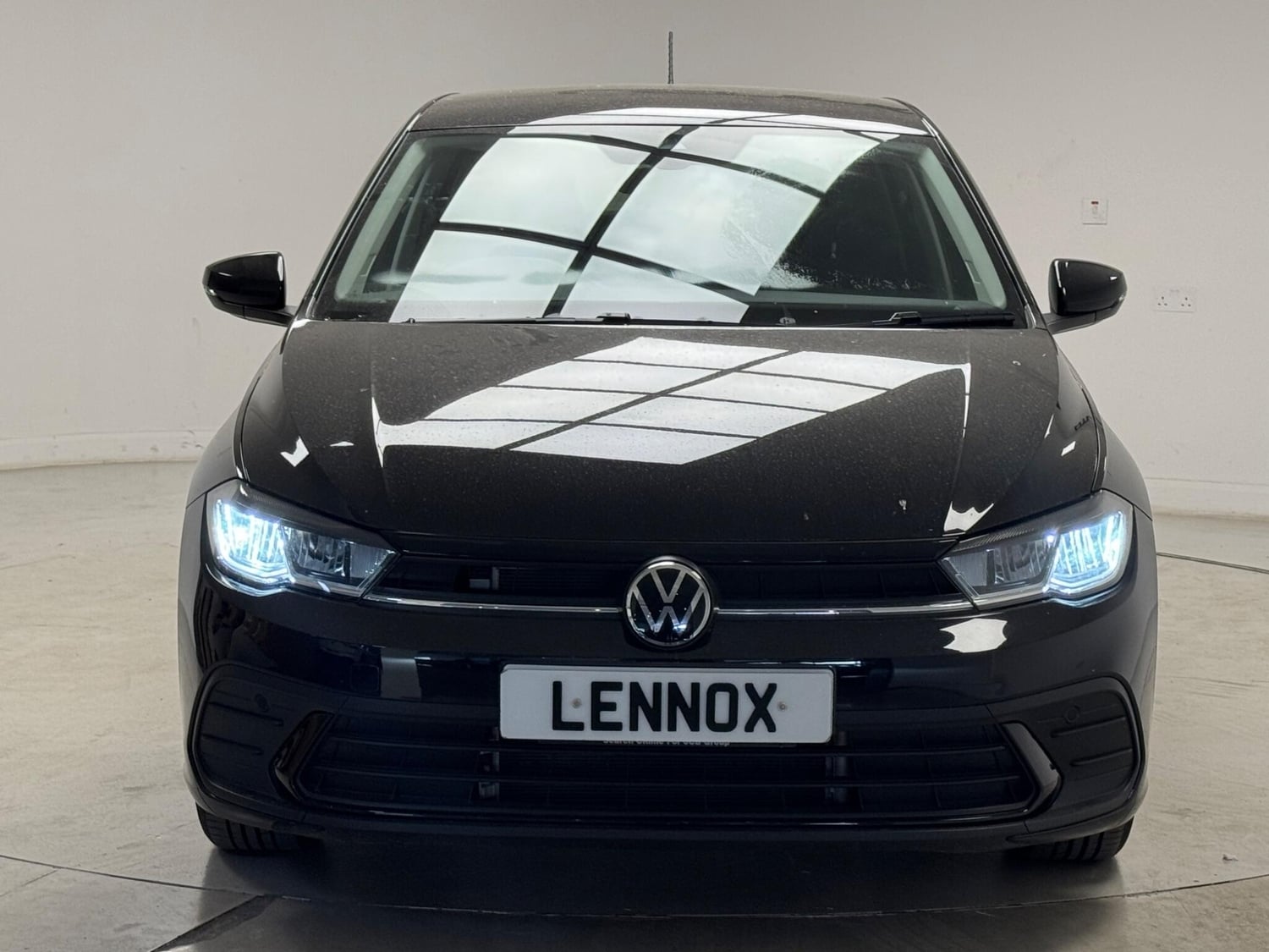 Volkswagen Polo Brent
