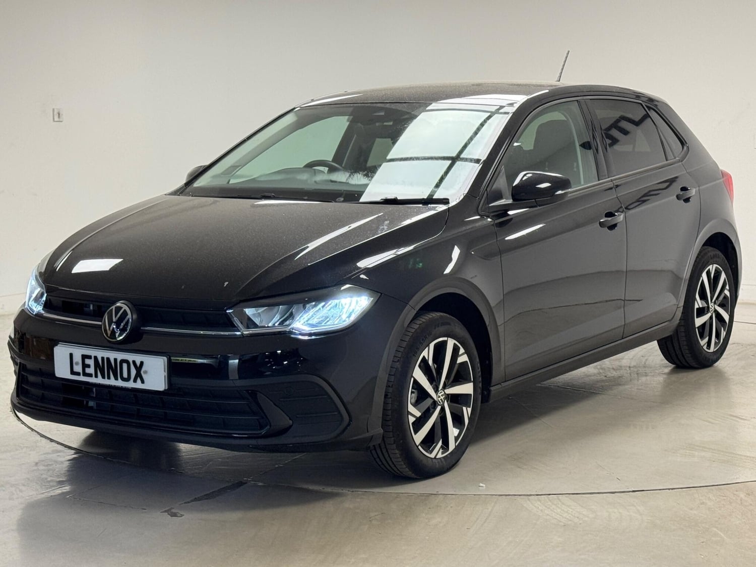 [ berth ]Volkswagen Polo