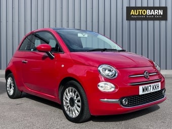 Fiat 500 2017