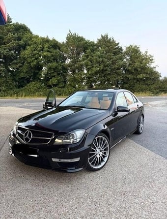 Mercedes-Benz C Class 2012