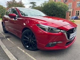 Mazda 3 2018