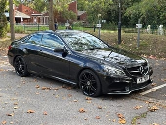Mercedes-Benz E Class 2017