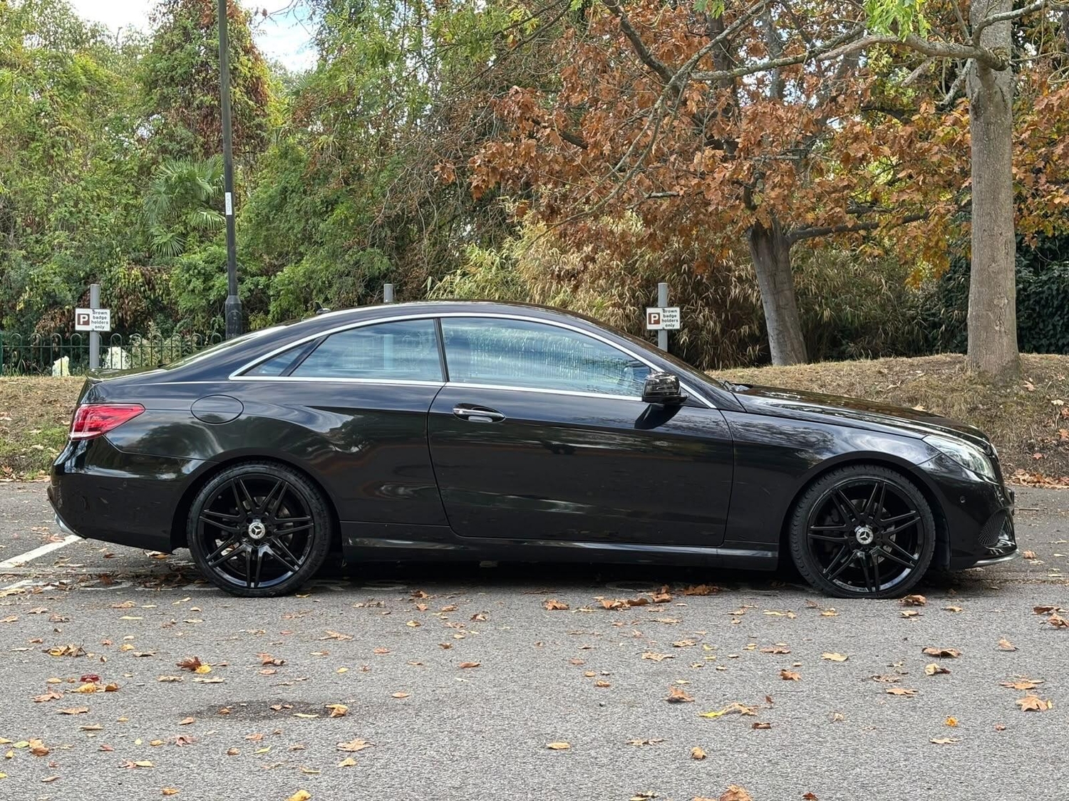 Mercedes-Benz E Class Uxbridge