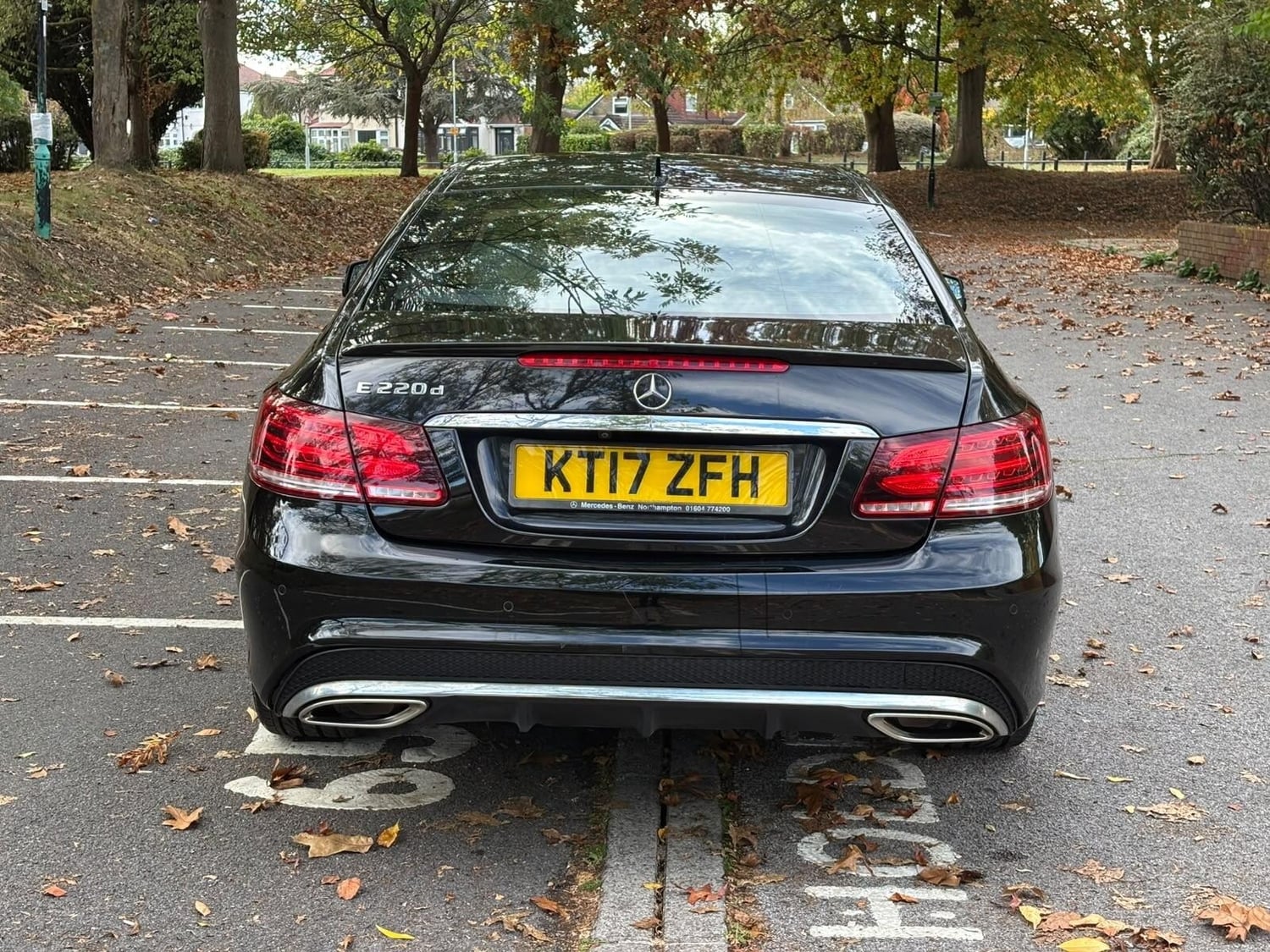 Mercedes-Benz E Class 2017 - Cars in Uxbridge