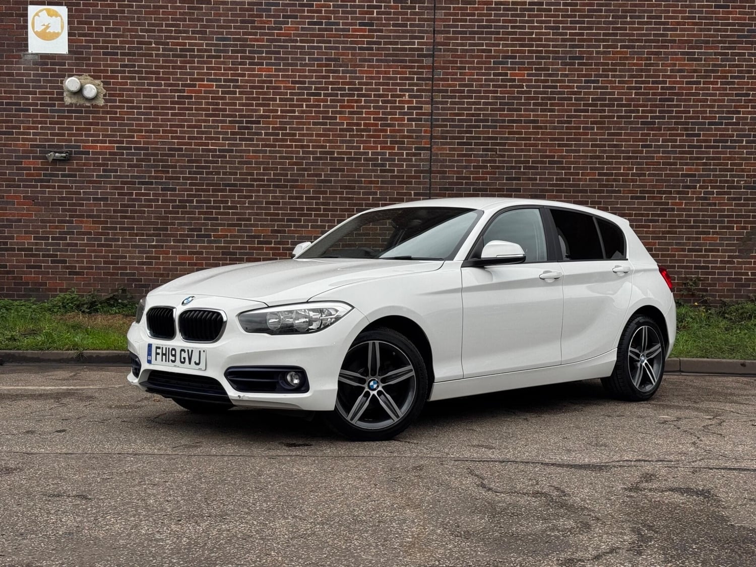BMW 1 Series Leeds