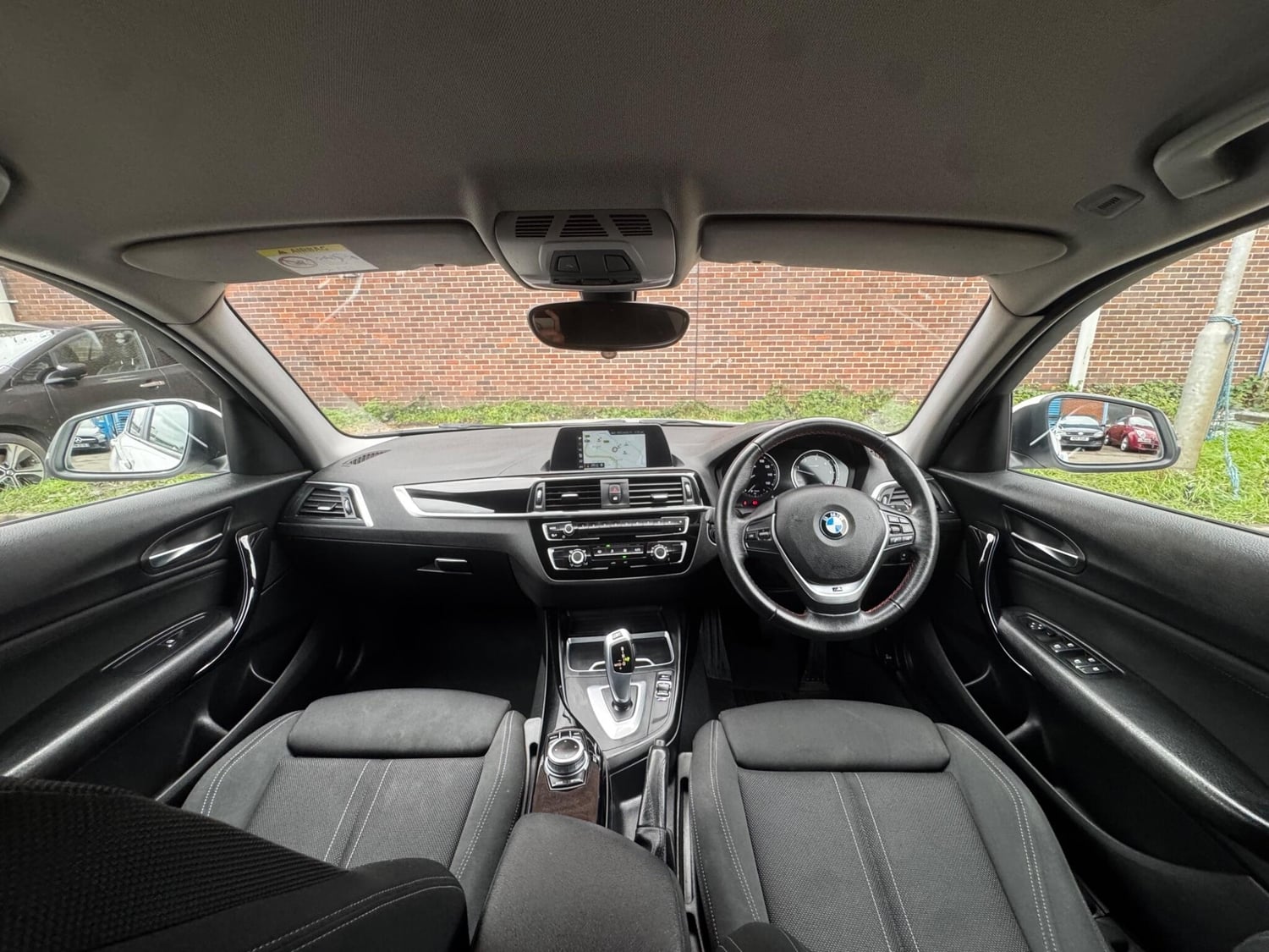 [ berth ]BMW 1 Series