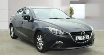 Mazda 3 2015