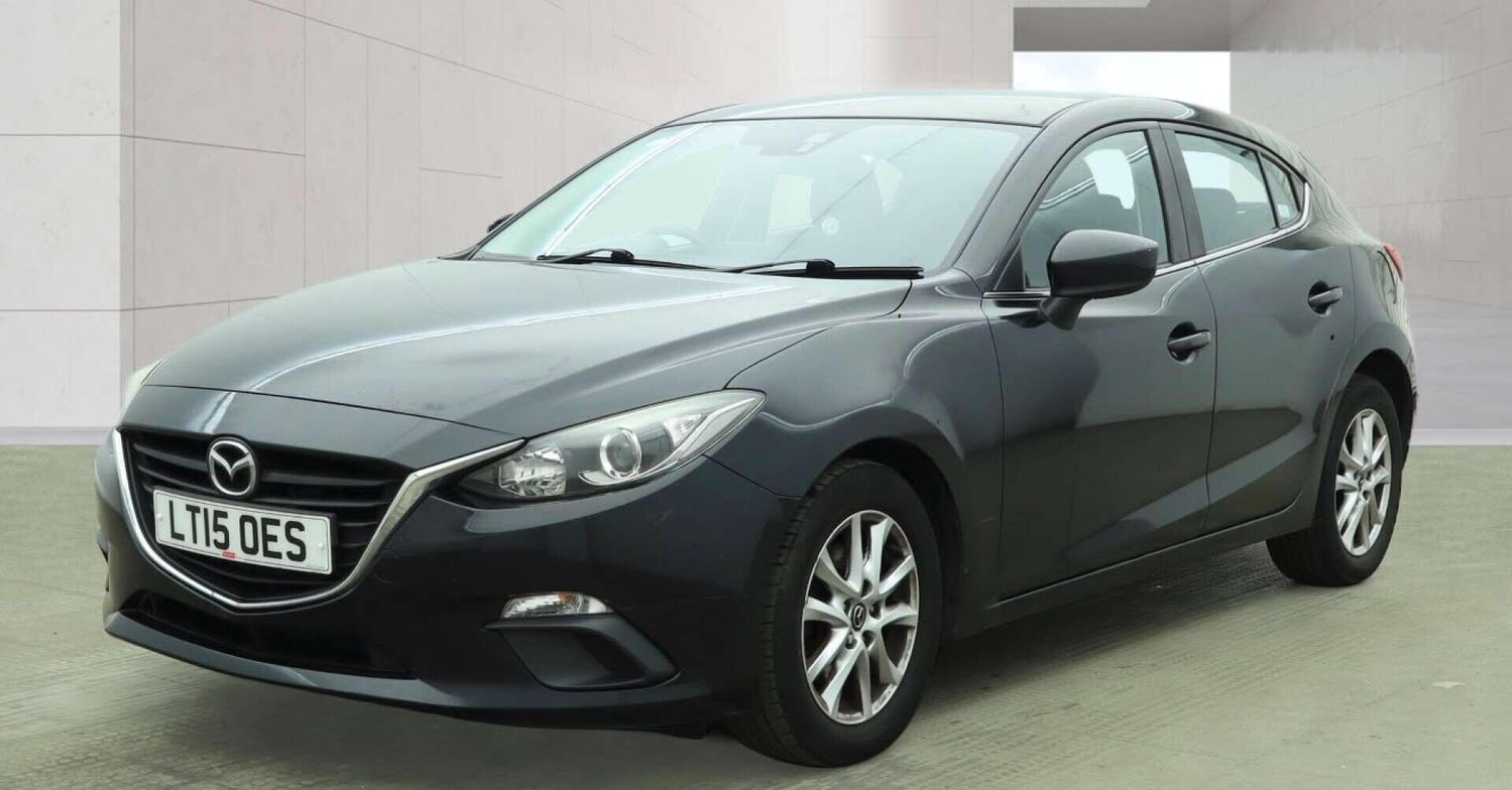 Mazda 3 Uxbridge