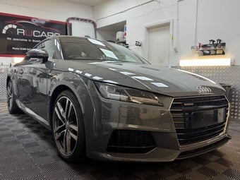 Audi TT 2016