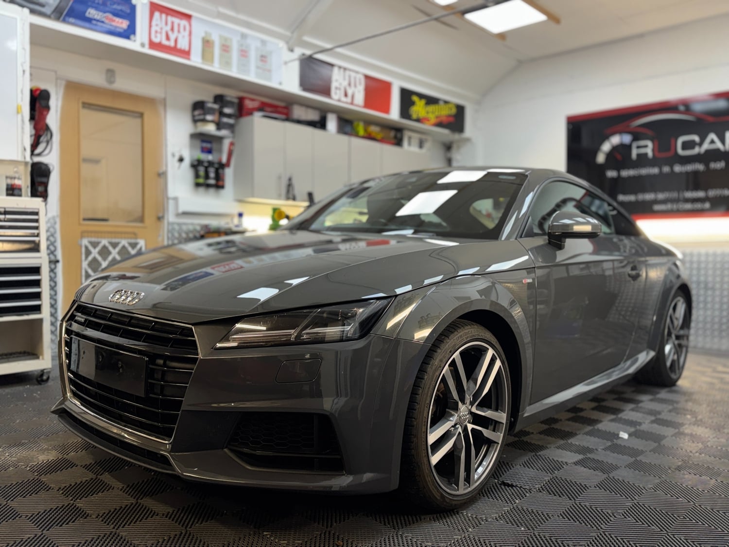 Audi TT 2016 - Cars in Loughborough