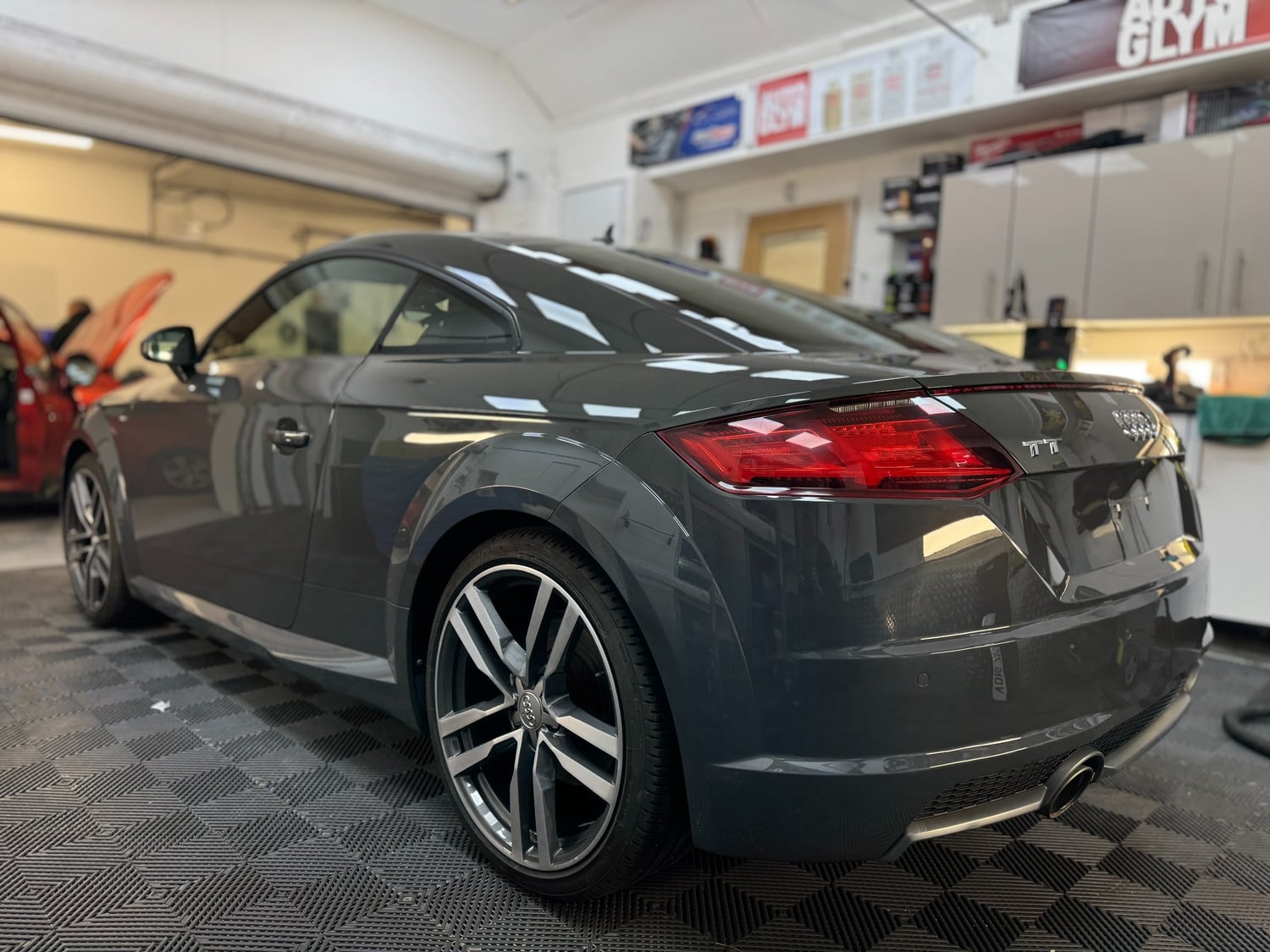 Audi TT 2016 - Cars