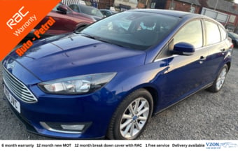 Ford Focus 2015