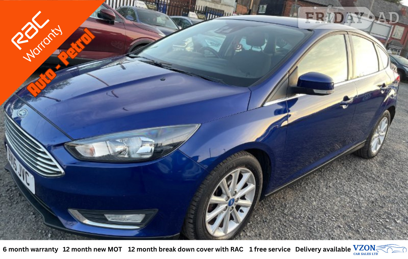 Ford Focus 2015 in Oldbury