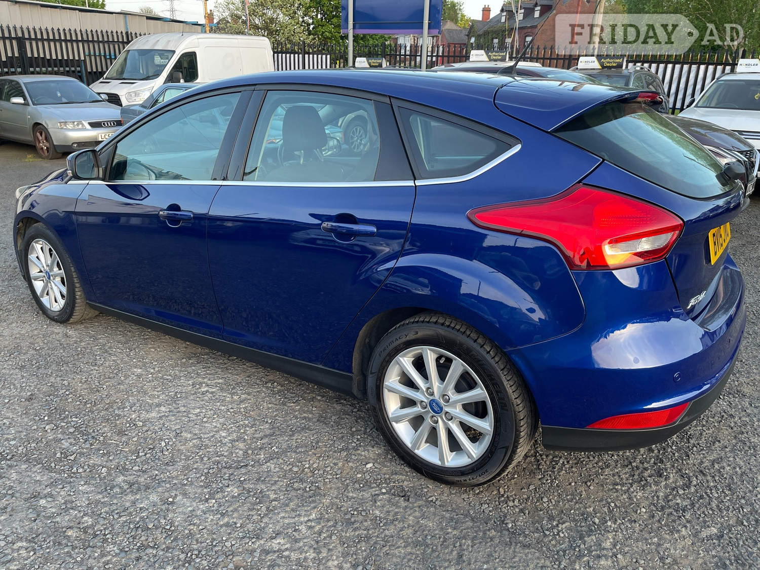 Ford Focus 2015 - Cars