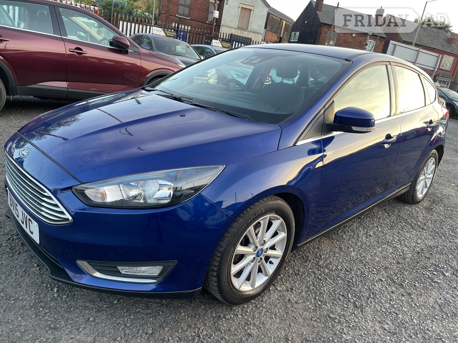 Ford Focus Oldbury