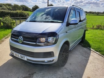 Volkswagen Transporter 2016