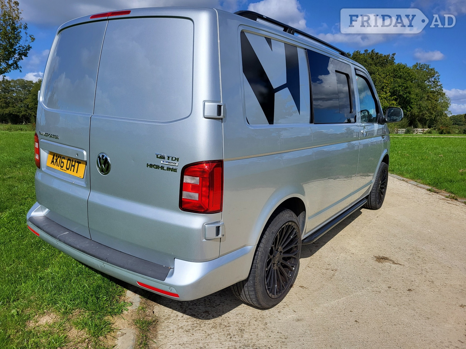 Volkswagen Transporter 2016 - Vans & Commercial Vehicles