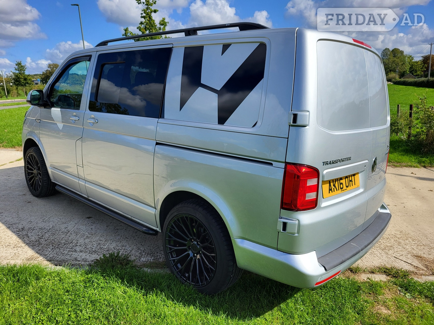 Volkswagen Transporter Horley