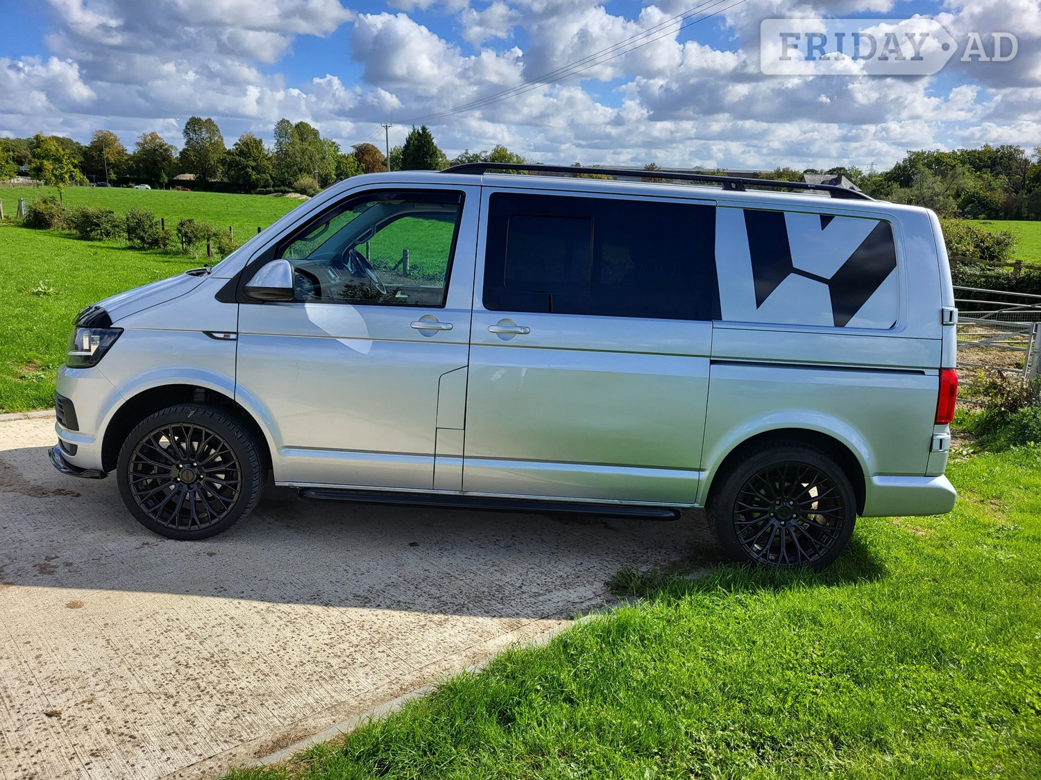 [ berth ]Volkswagen Transporter