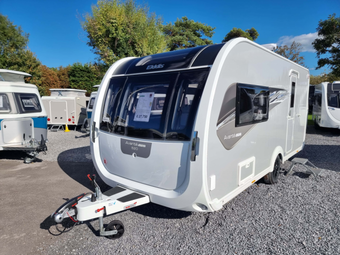 Elddis Avanté APEX 520 2026