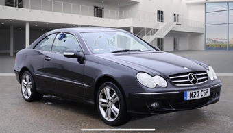 Mercedes-Benz CLK 2007