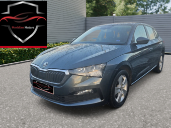 Skoda Scala 2020