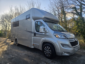 Bretherton Relay Citroen Horsebox
