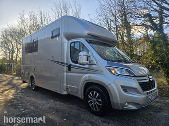 Bretherton Relay Citroen Horsebox