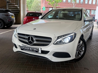 Mercedes-Benz C Class 2016