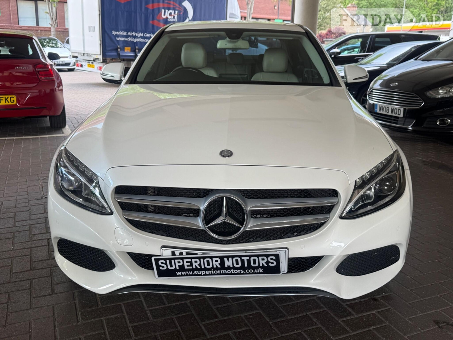 Mercedes-Benz C Class Staines